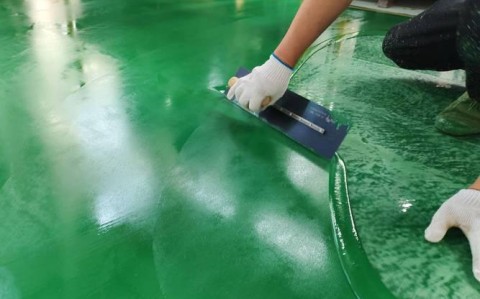 嵊州什么是VEF地坪,VEF地坪厂家