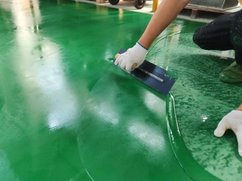 嵊州什么是VEF地坪,VEF地坪厂家