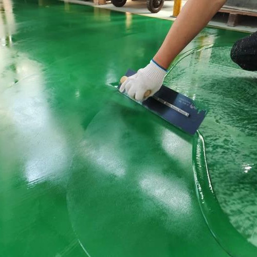 嵊州什么是VEF地坪,VEF地坪厂家产品图1