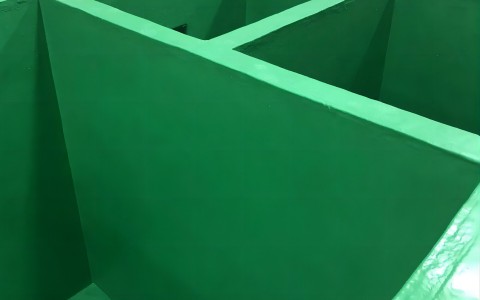 嵊州防腐水池，水池防腐防渗怎么做，防腐水池施工厂家