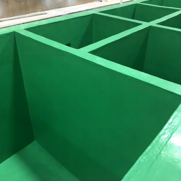 嵊州防腐水池，水池防腐防渗怎么做，防腐水池施工厂家